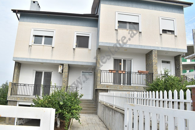 Three-story villa for rent &nbsp;in the Lunder area in Tirana, Albania
The total surface area of th